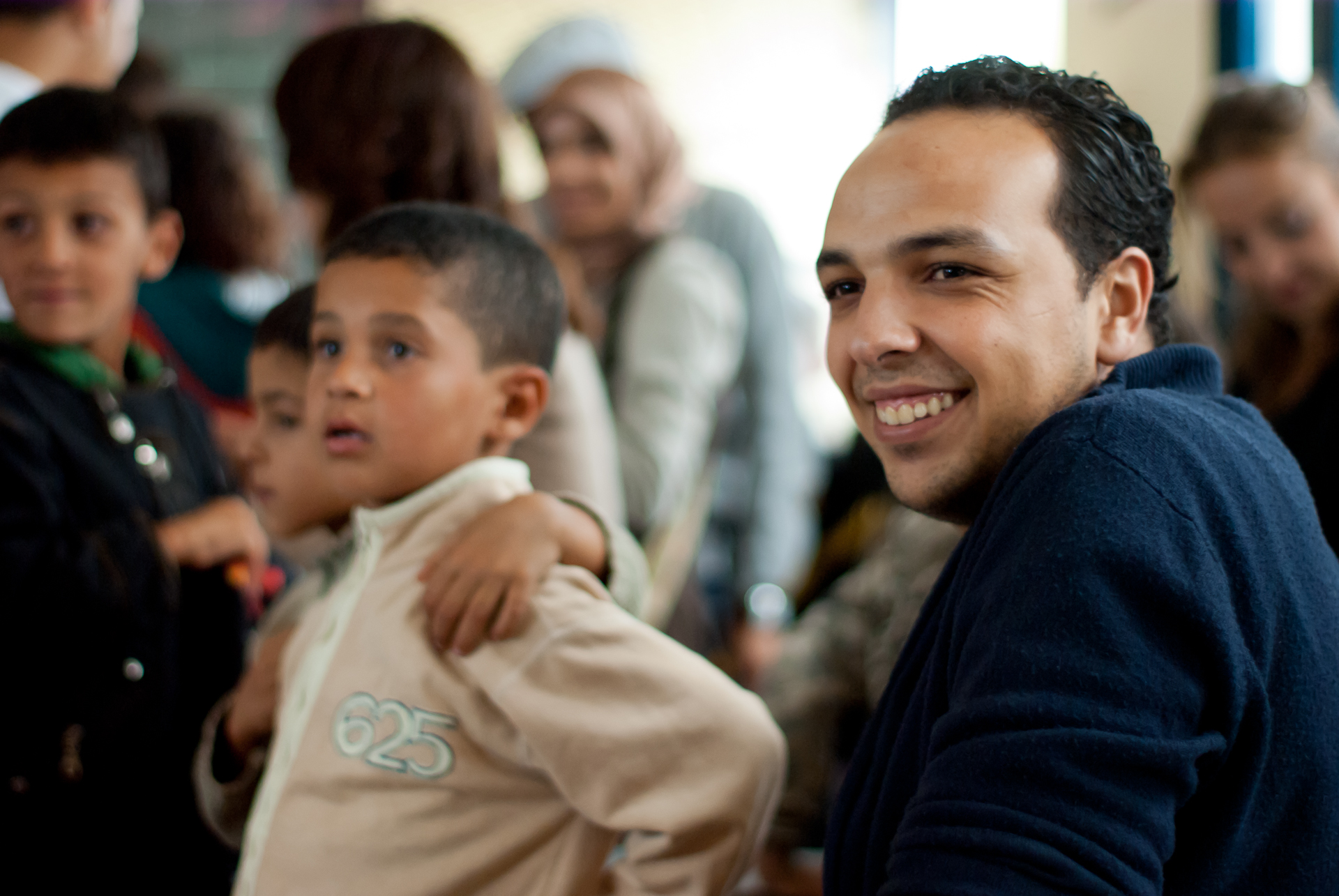 rencontre fille marocaine belgique